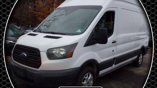 2015 Ford Transit Cargo Van T-250 — Cargo Van — 144,074 mi — Fredericksburg, VA
