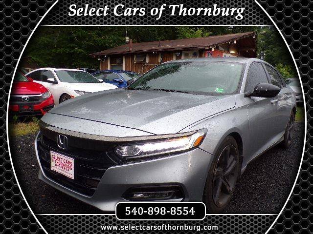 2020 Honda Accord Sport — Sedan — 95,924 mi — Fredericksburg, VA
