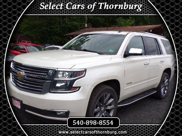 2015 Chevrolet Tahoe LTZ — SUV — 220,223 mi — Fredericksburg, VA