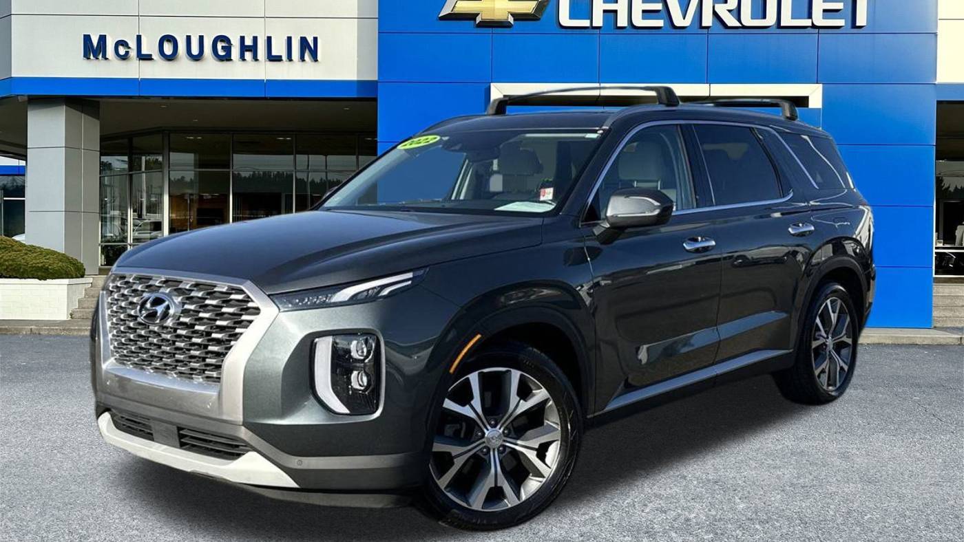 2022 Hyundai Palisade SEL — SUV — 28,789 mi — Milwaukie, OR