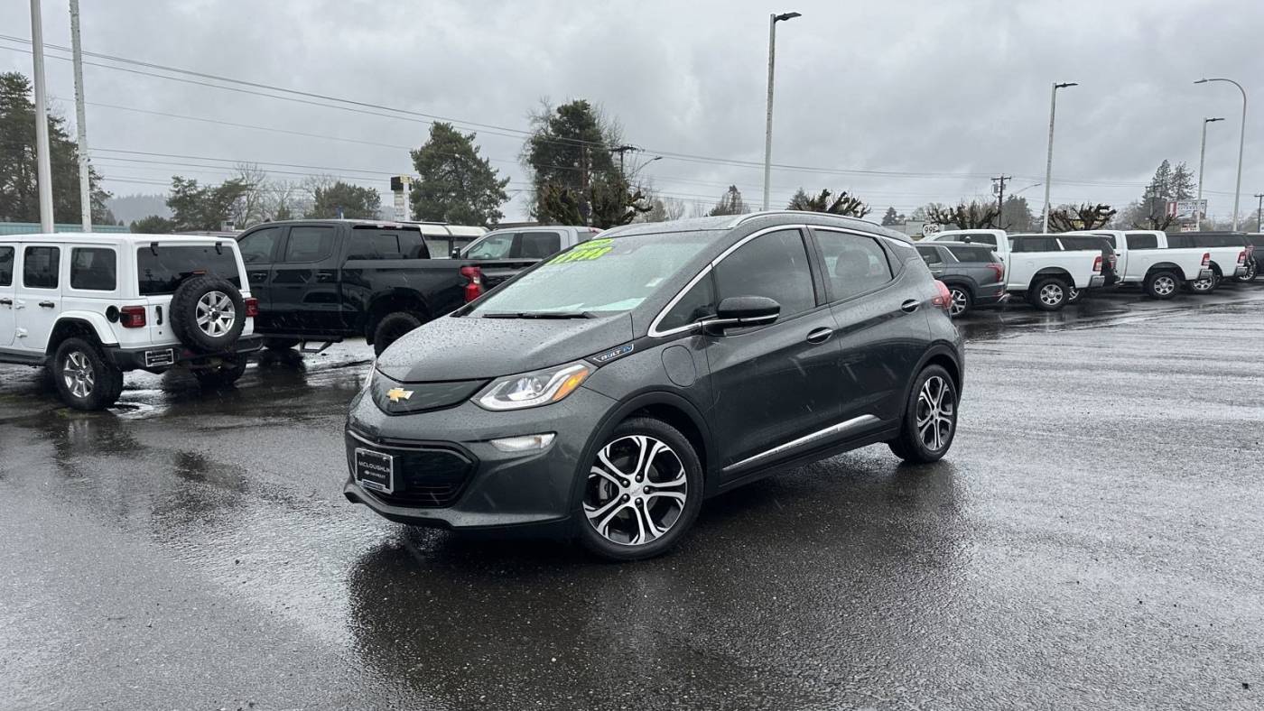 2019 Chevrolet Bolt EV Premier — Hatchback — 40,307 mi — Milwaukie, OR