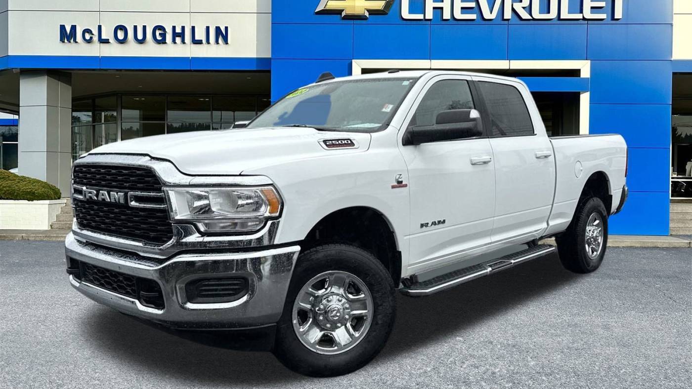 2022 Ram 2500 Big Horn — Pickup Truck — 36,129 mi — Milwaukie, OR