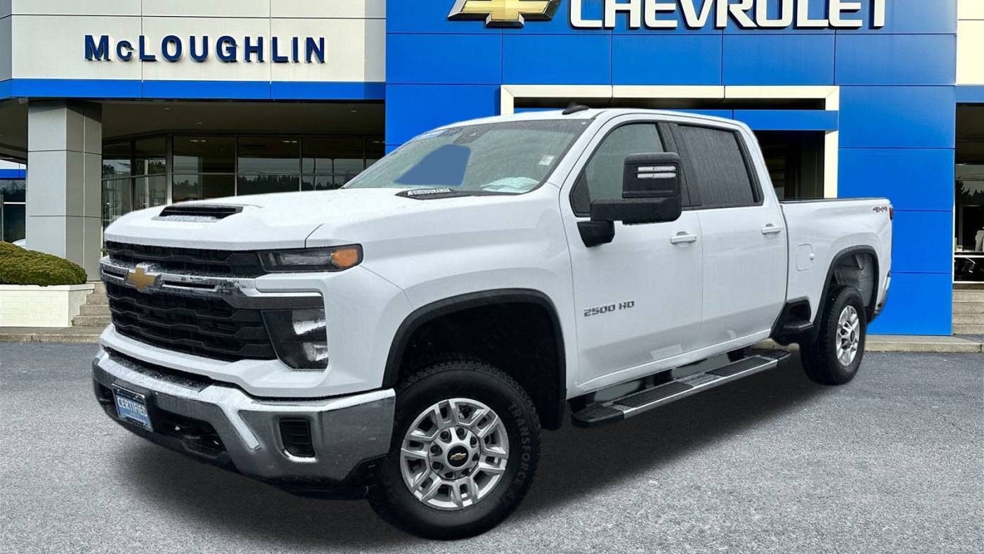 2024 Chevrolet Silverado 2500HD LT — Pickup Truck — 29,845 mi — Milwaukie, OR