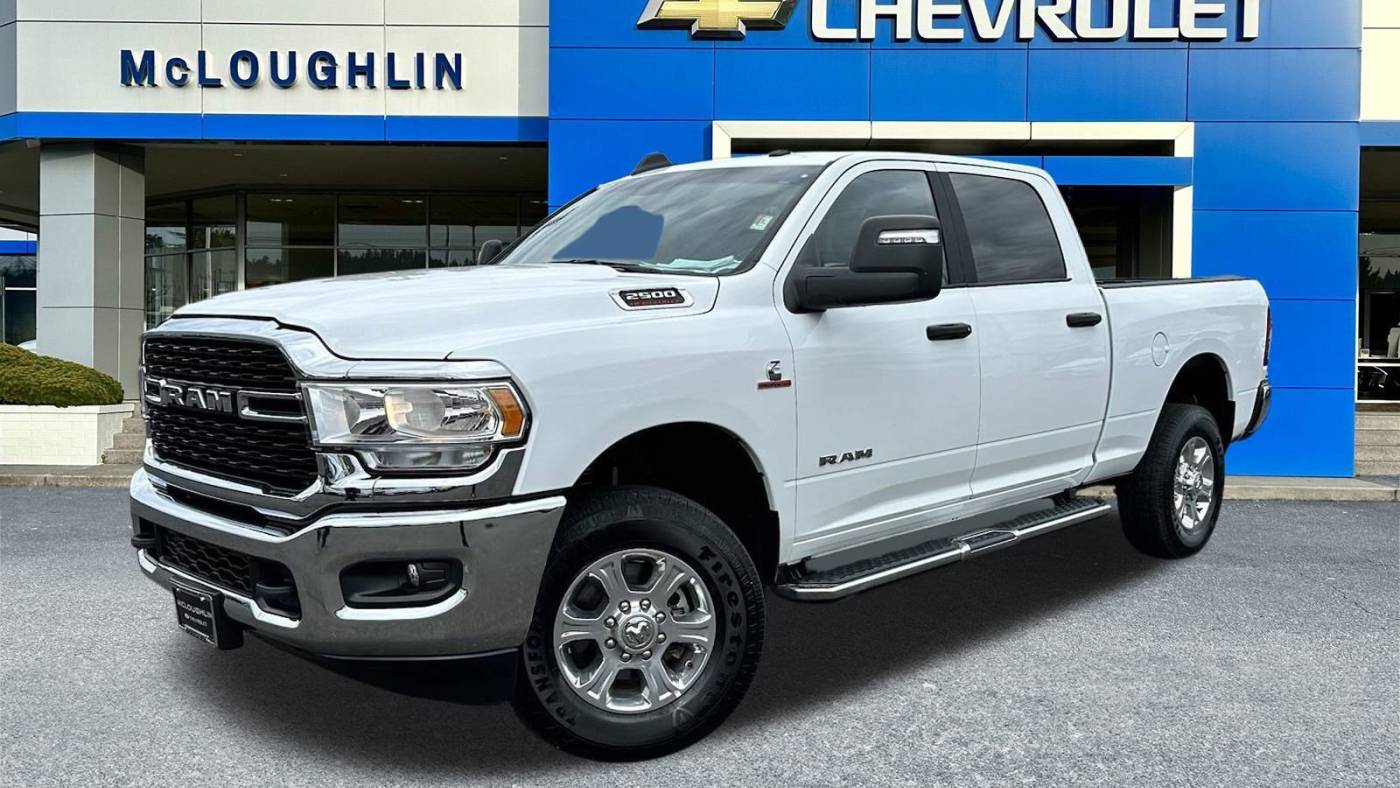 2023 Ram 2500 Big Horn — Pickup Truck — 22,459 mi — Milwaukie, OR