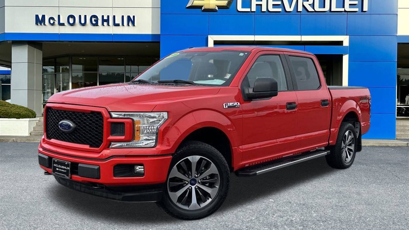 2019 Ford F-150 XL — Pickup Truck — 36,710 mi — Milwaukie, OR