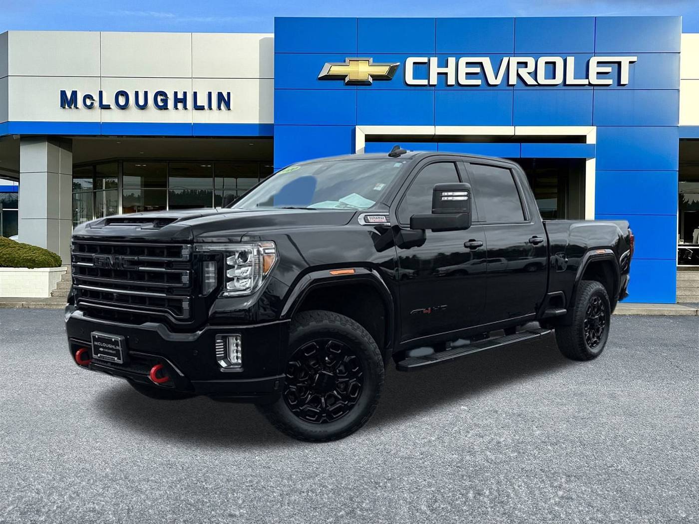 2020 GMC Sierra 3500HD AT4 — Pickup Truck — 147,655 mi — Milwaukie, OR