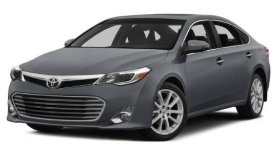 2015 Toyota Avalon Limited — Sedan — 147,133 mi — Milwaukie, OR