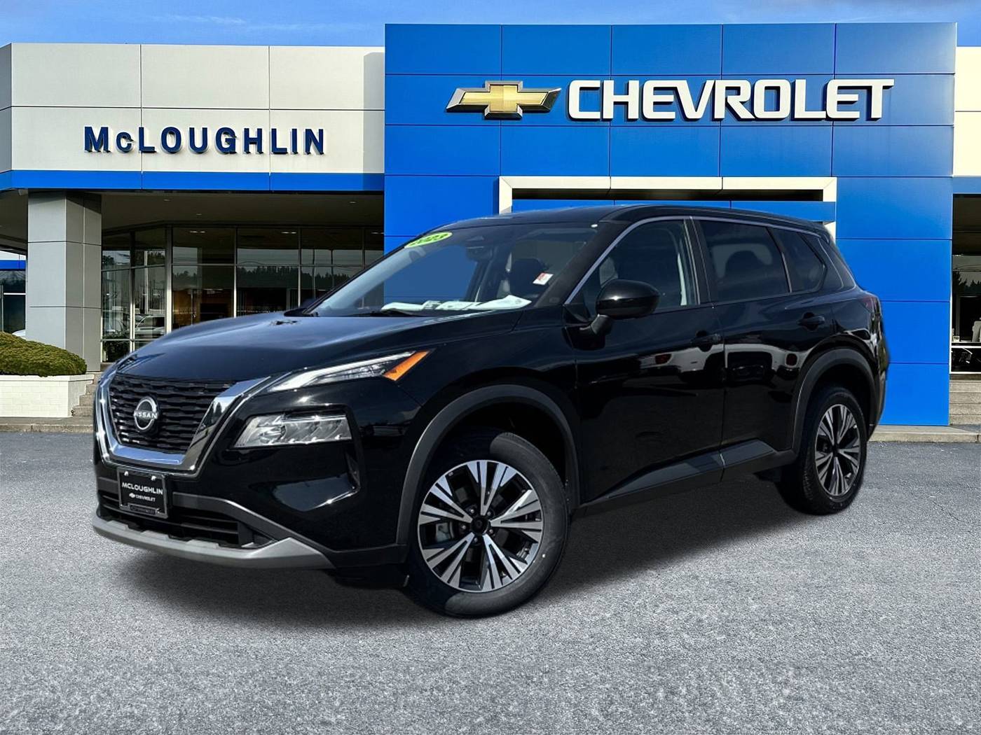 2023 Nissan Rogue SV — SUV — 38,572 mi — Milwaukie, OR