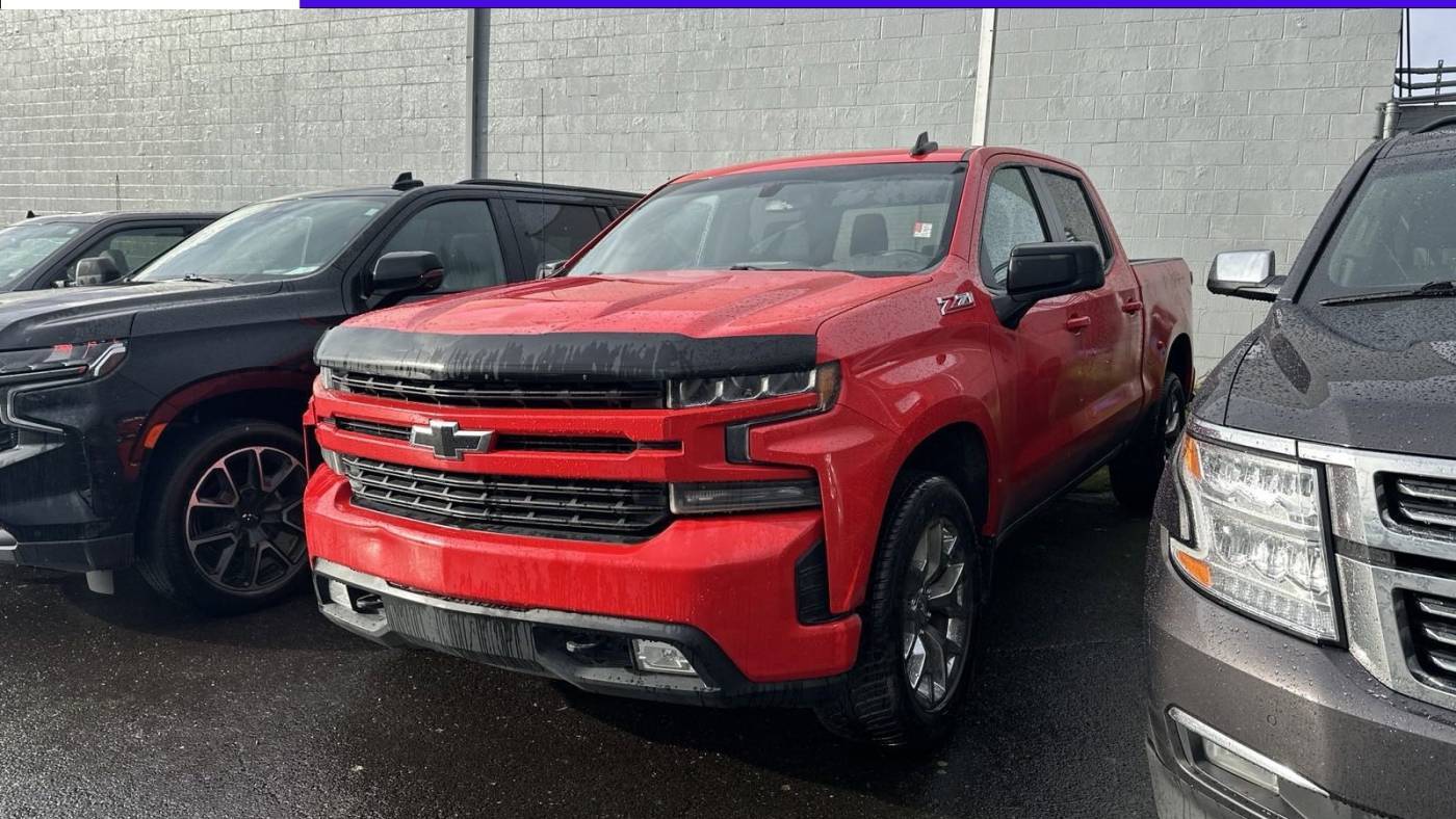 2019 Chevrolet Silverado 1500 RST — Pickup Truck — 95,562 mi — Milwaukie, OR
