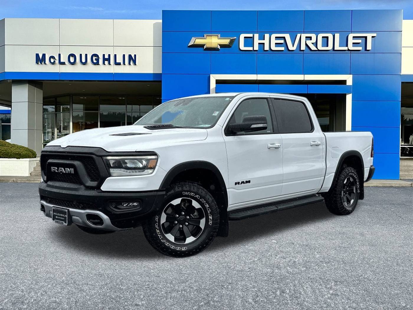 2022 Ram 1500 Rebel — Pickup Truck — 29,297 mi — Milwaukie, OR