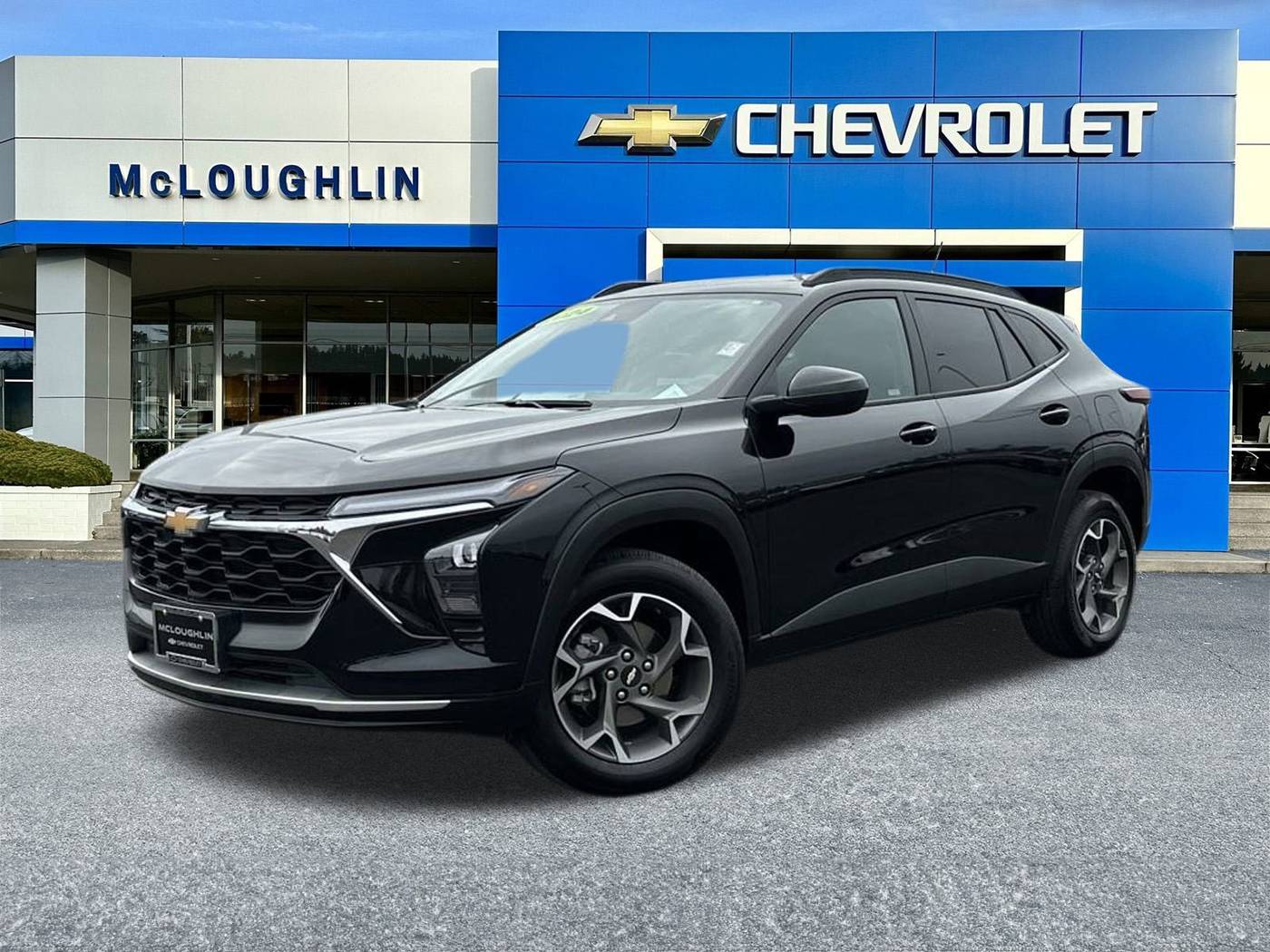 2024 Chevrolet Trax LT — SUV — 7,275 mi — Milwaukie, OR