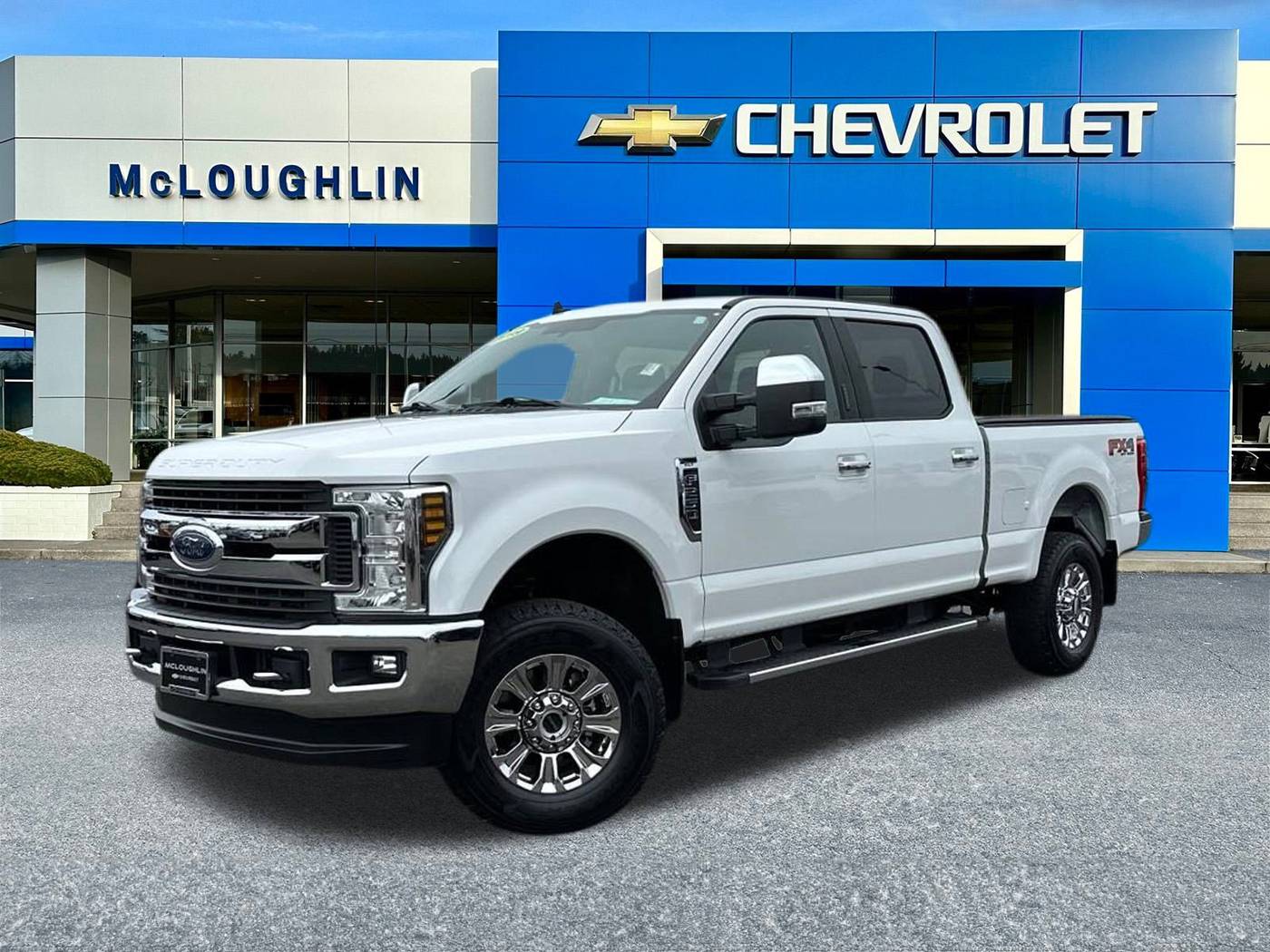 2019 Ford Super Duty F-250 XLT — Pickup Truck — 14,767 mi — Milwaukie, OR