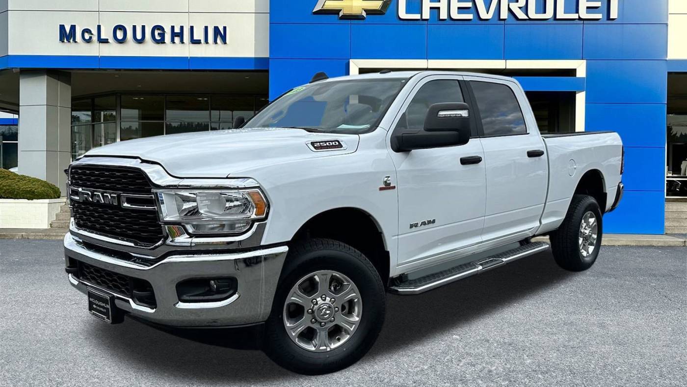 2023 Ram 2500 Big Horn — Pickup Truck — 44,756 mi — Milwaukie, OR