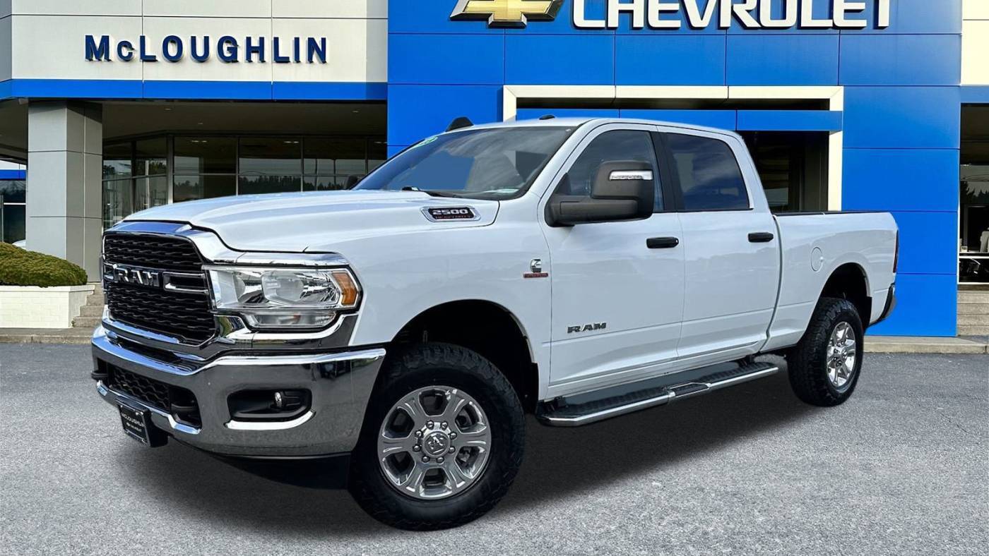 2023 Ram 2500 Big Horn — Pickup Truck — 48,818 mi — Milwaukie, OR