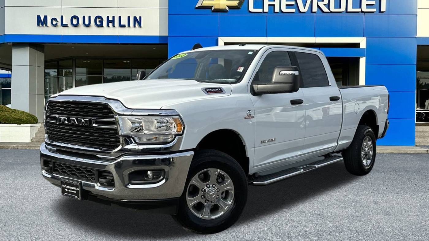 2023 Ram 2500 Big Horn — Pickup Truck — 26,018 mi — Milwaukie, OR