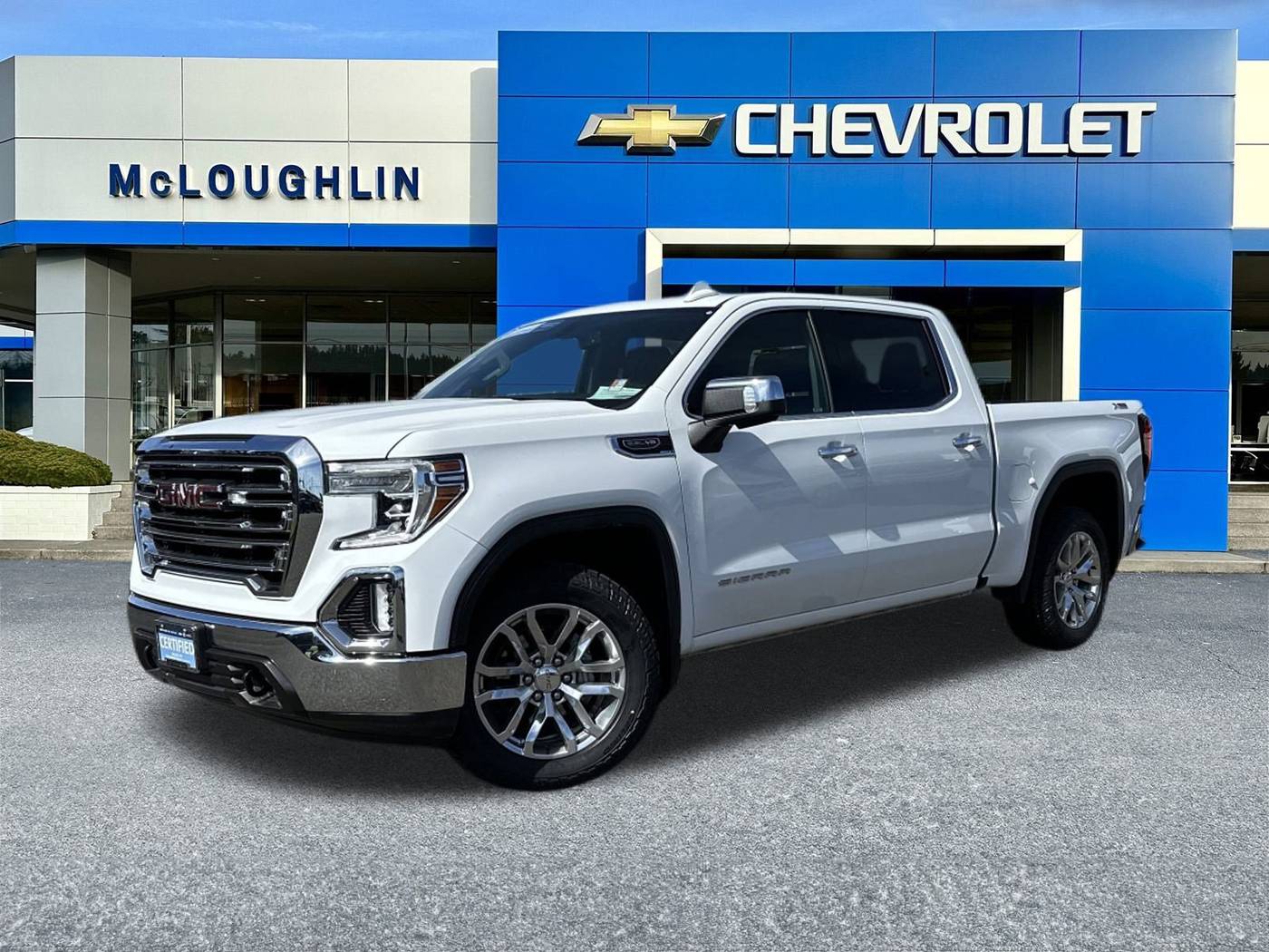 2021 GMC Sierra 1500 SLT — Pickup Truck — 27,000 mi — Milwaukie, OR
