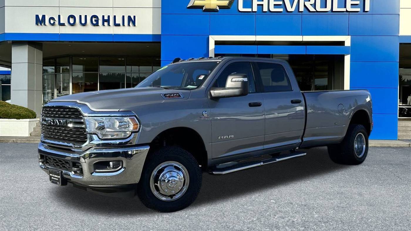 2024 Ram 3500 Big Horn — Pickup Truck — 19,367 mi — Milwaukie, OR