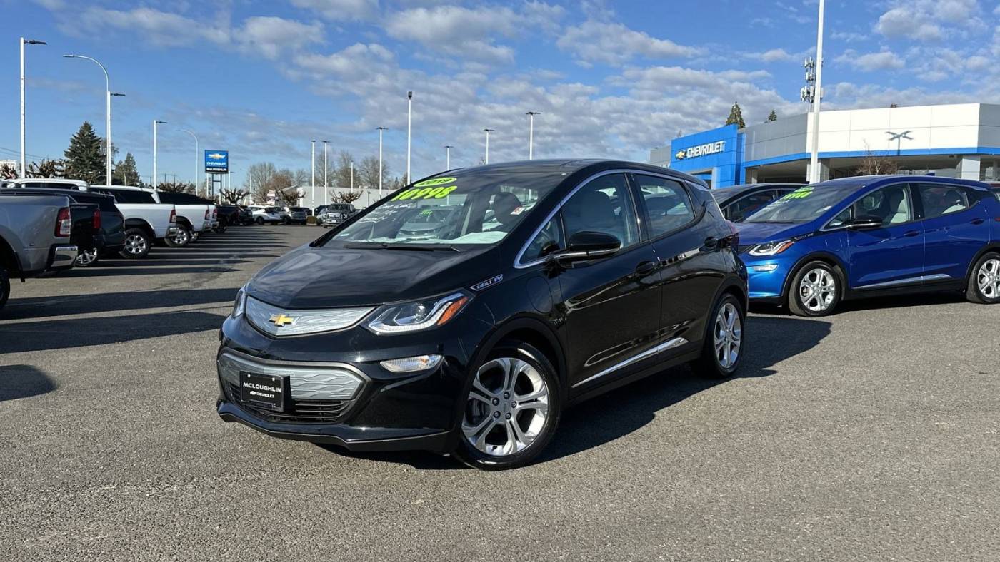2019 Chevrolet Bolt EV LT — Hatchback — 7,109 mi — Milwaukie, OR