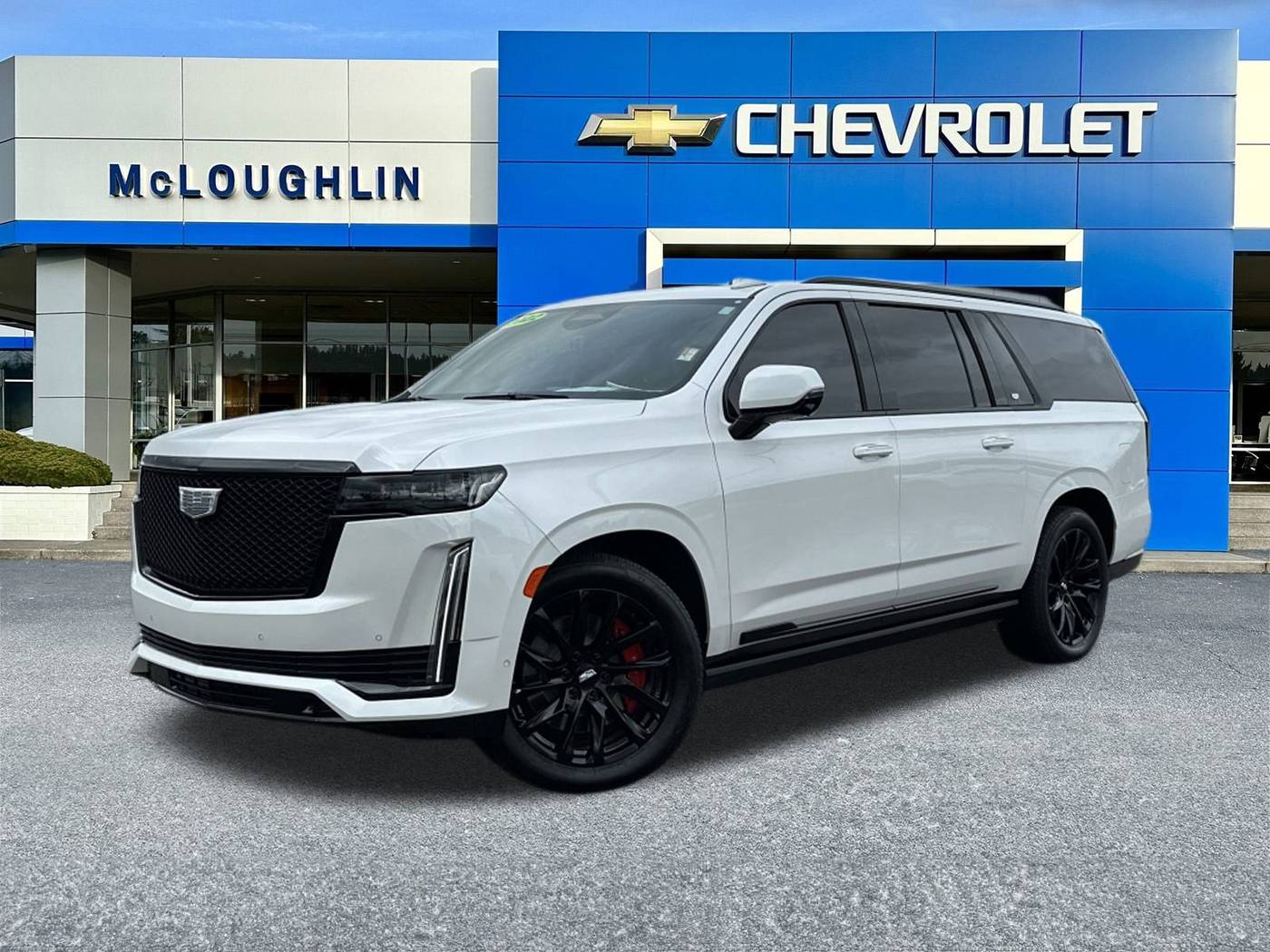 2022 Cadillac Escalade Sport Platinum — SUV — 29,126 mi — Milwaukie, OR