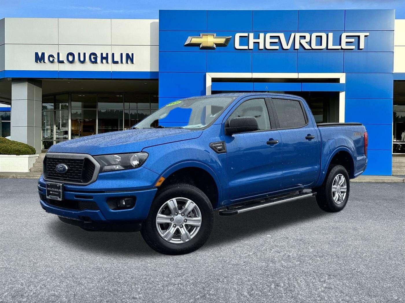 2021 Ford Ranger Lariat — Pickup Truck — 49,072 mi — Milwaukie, OR