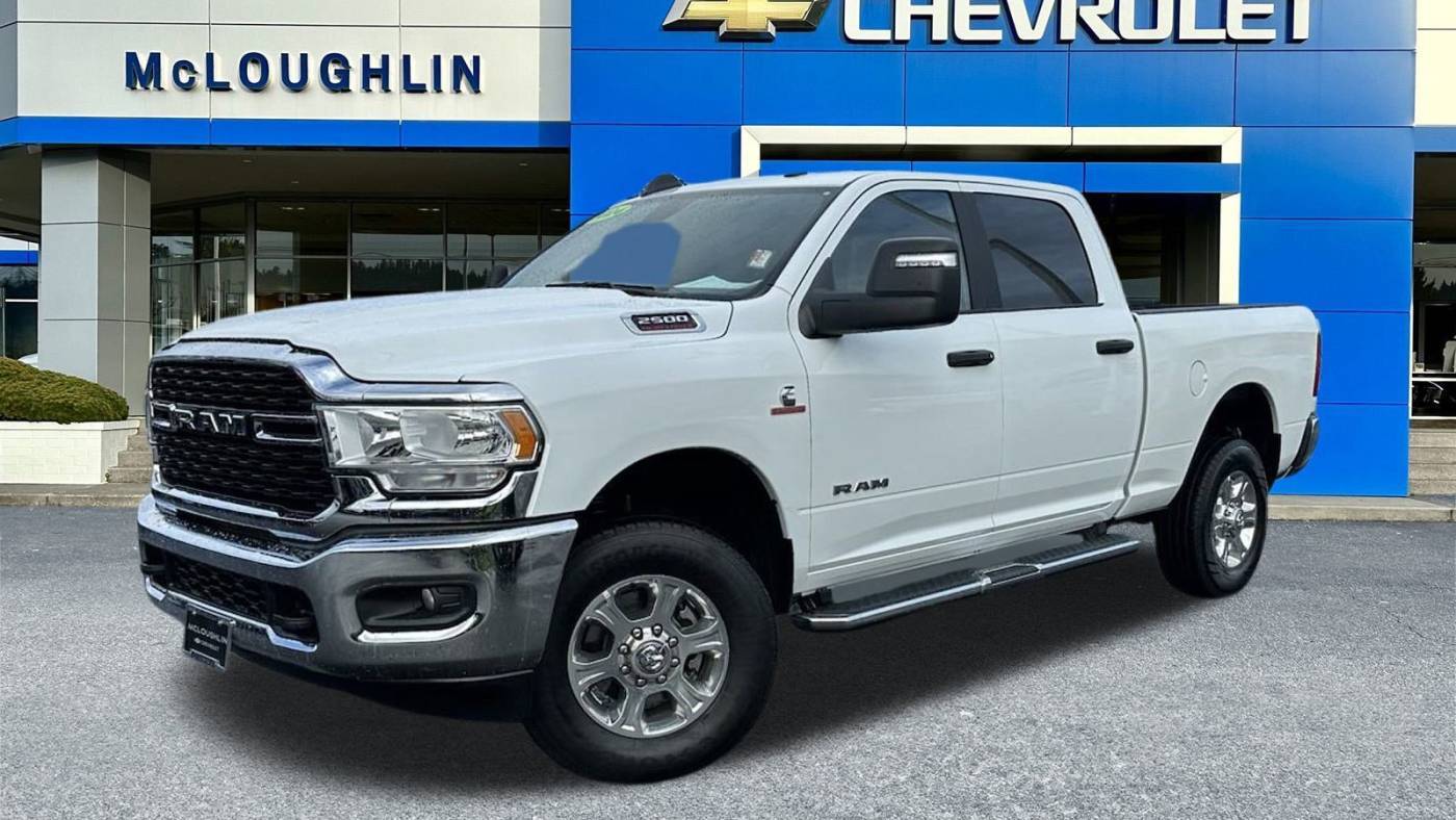 2024 Ram 2500 Big Horn — Pickup Truck — 27,133 mi — Milwaukie, OR