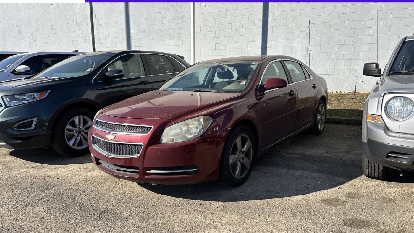 2011 Chevrolet Malibu LT — Sedan — 114,894 mi — Milwaukie, OR