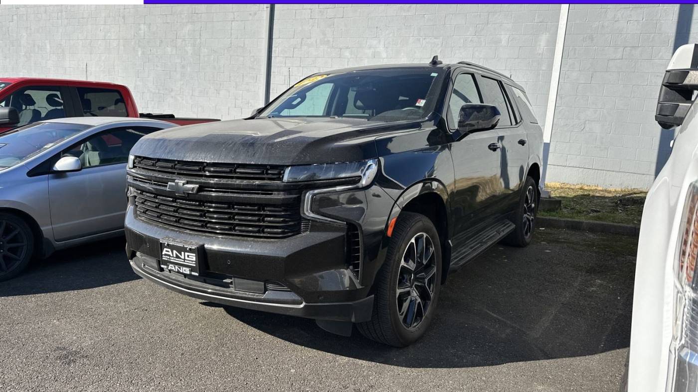 2023 Chevrolet Tahoe RST — SUV — 19,293 mi — Milwaukie, OR