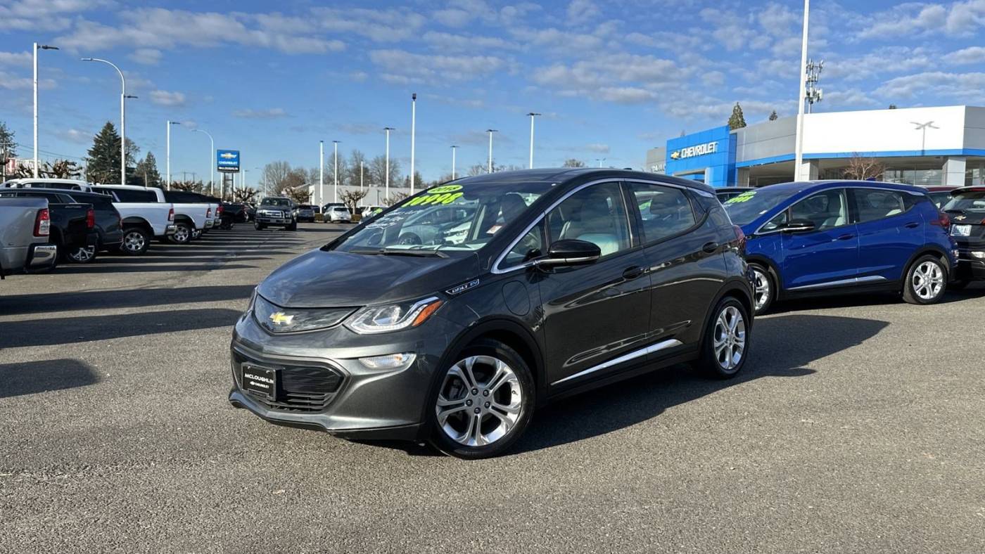 2018 Chevrolet Bolt EV LT — Hatchback — 29,246 mi — Milwaukie, OR