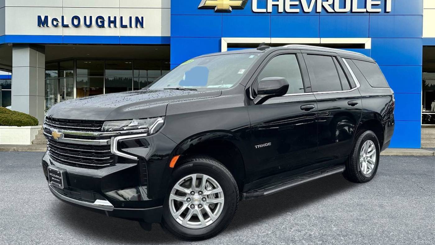 2023 Chevrolet Tahoe LT — SUV — 60,568 mi — Milwaukie, OR