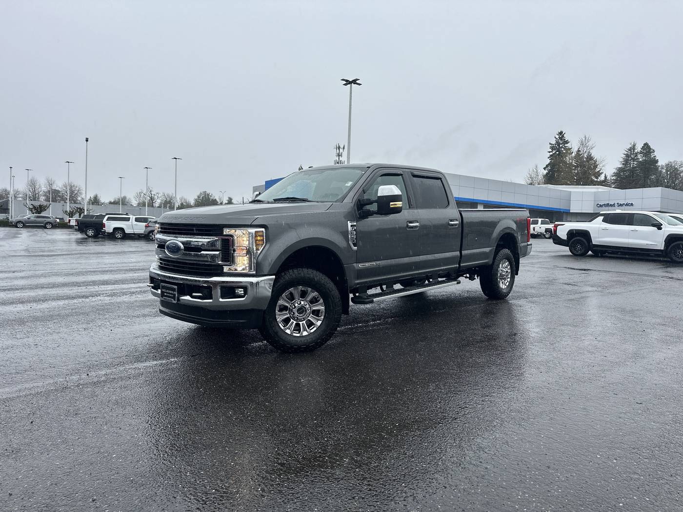 2019 Ford Super Duty F-350 XLT — Pickup Truck — 139,410 mi — Milwaukie, OR