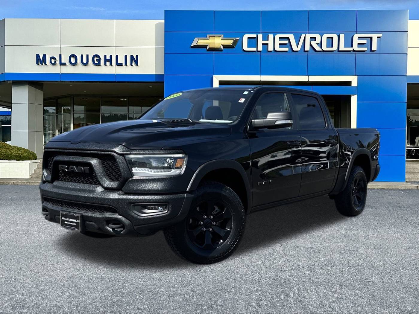2020 Ram 1500 Rebel — Pickup Truck — 77,245 mi — Milwaukie, OR