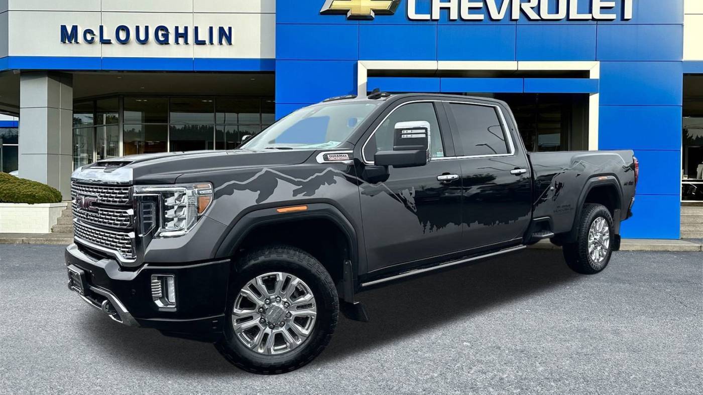2022 GMC Sierra 3500HD Denali — Pickup Truck — 43,097 mi — Milwaukie, OR