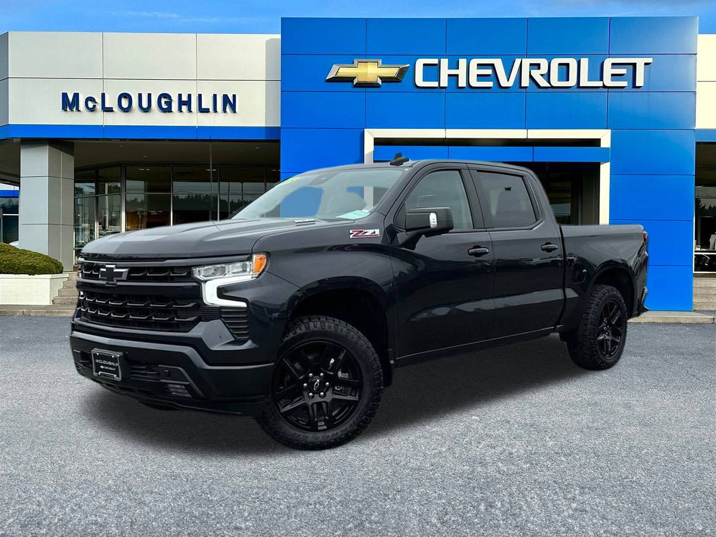 2022 Chevrolet Silverado 1500 RST — Pickup Truck — 20,820 mi — Milwaukie, OR