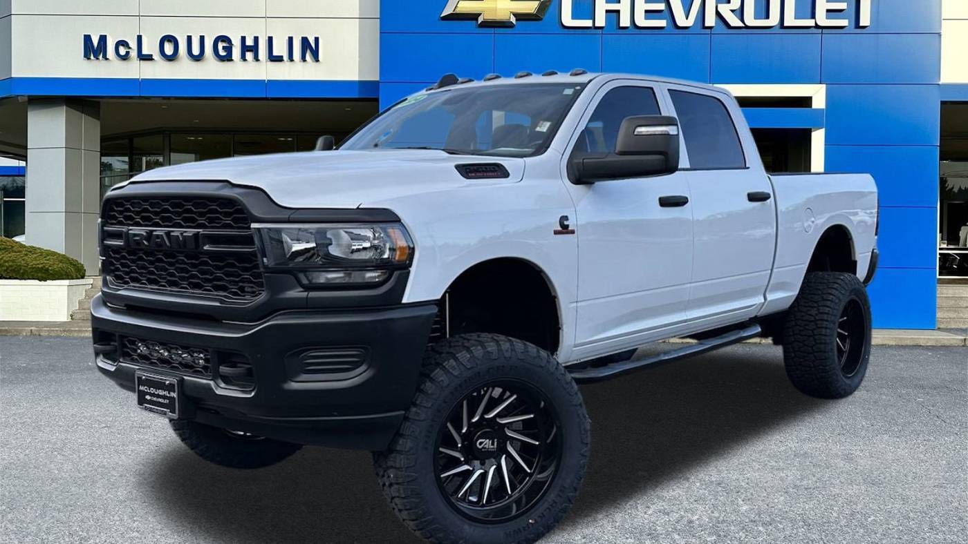 2024 Ram 2500 Tradesman — Pickup Truck — 8,311 mi — Milwaukie, OR