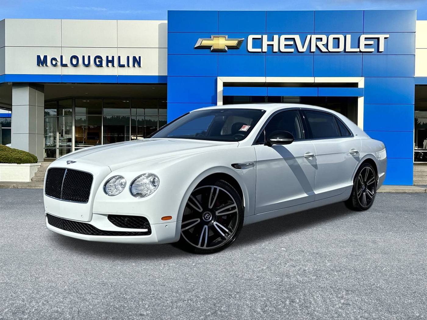 2018 Bentley Flying Spur V8 S — Sedan — 28,420 mi — Milwaukie, OR
