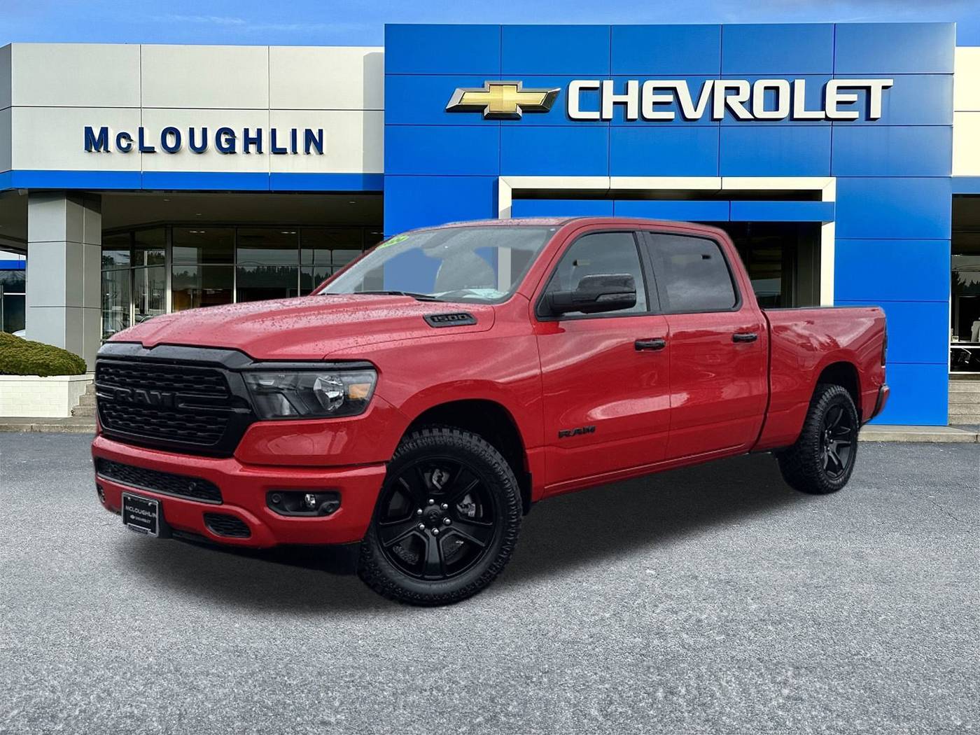 2024 Ram 1500 Big Horn — Pickup Truck — 5,149 mi — Milwaukie, OR