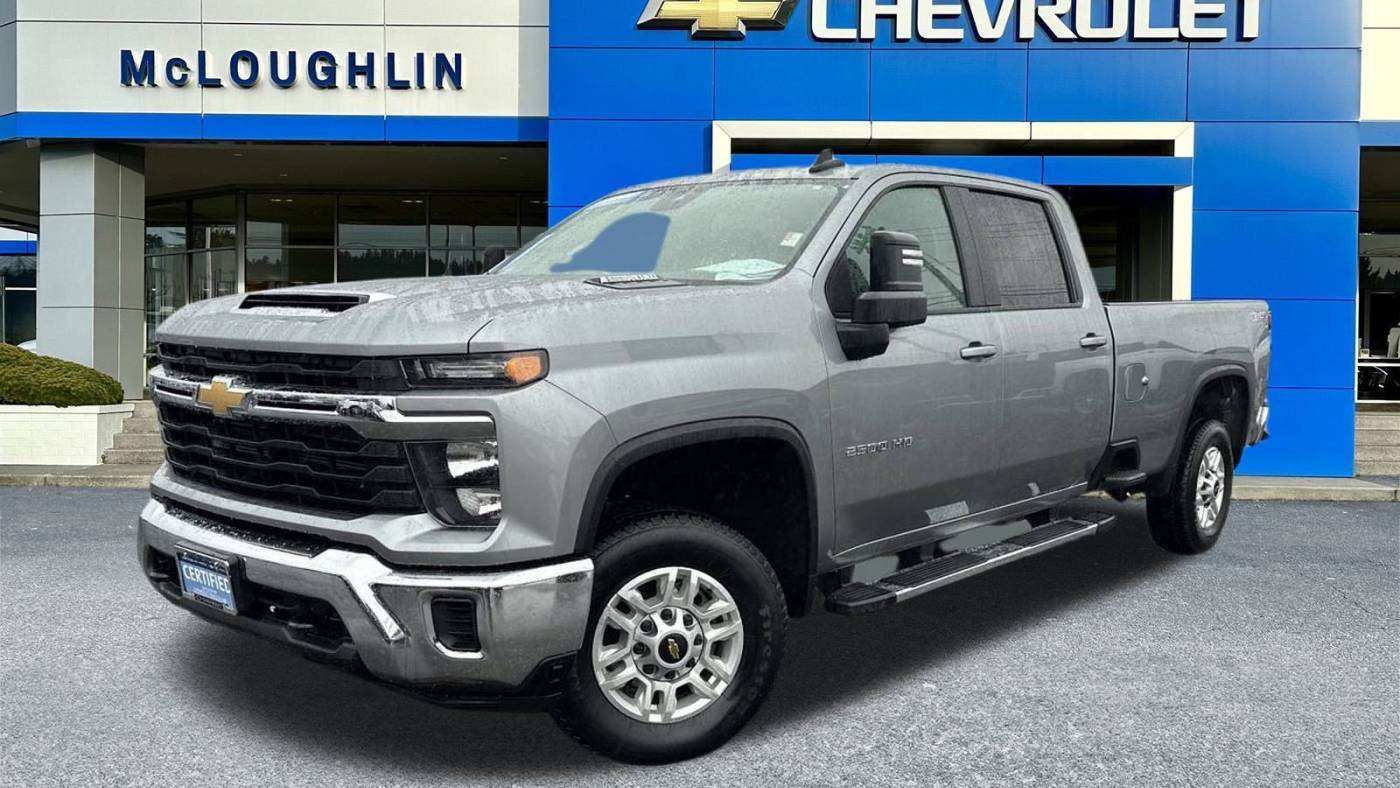 2024 Chevrolet Silverado 2500HD LT — Pickup Truck — 21,988 mi — Milwaukie, OR
