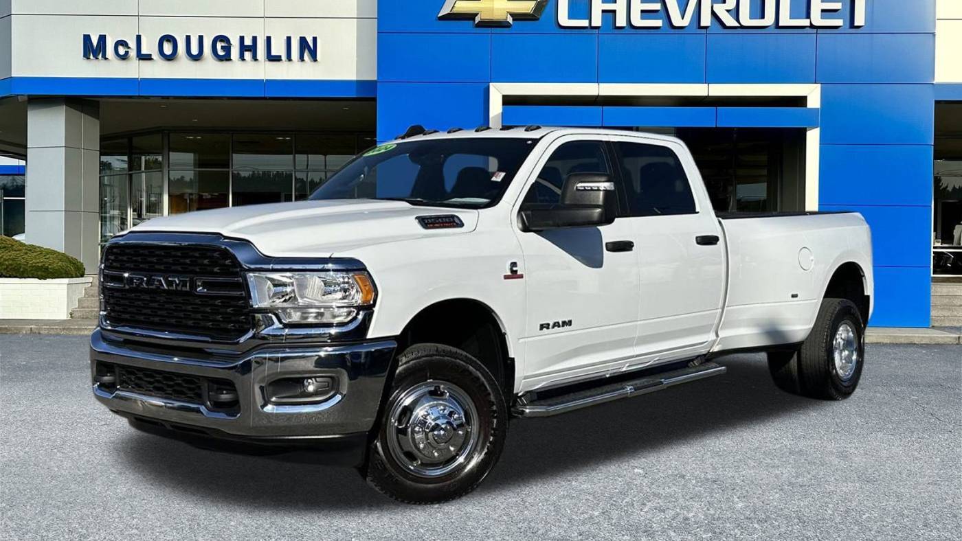 2024 Ram 3500 Big Horn — Pickup Truck — 16,458 mi — Milwaukie, OR