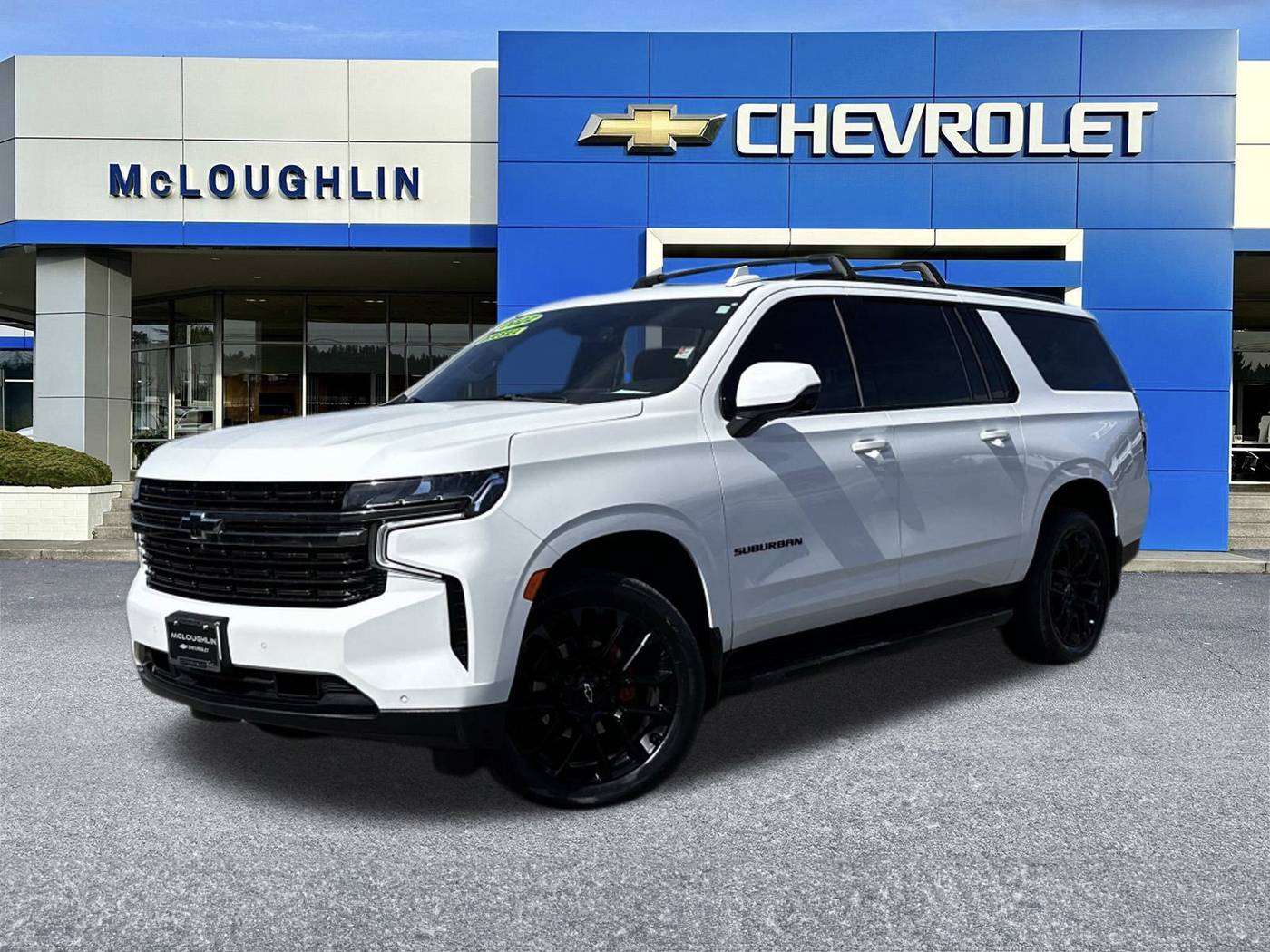 2022 Chevrolet Suburban RST — SUV — 49,211 mi — Milwaukie, OR