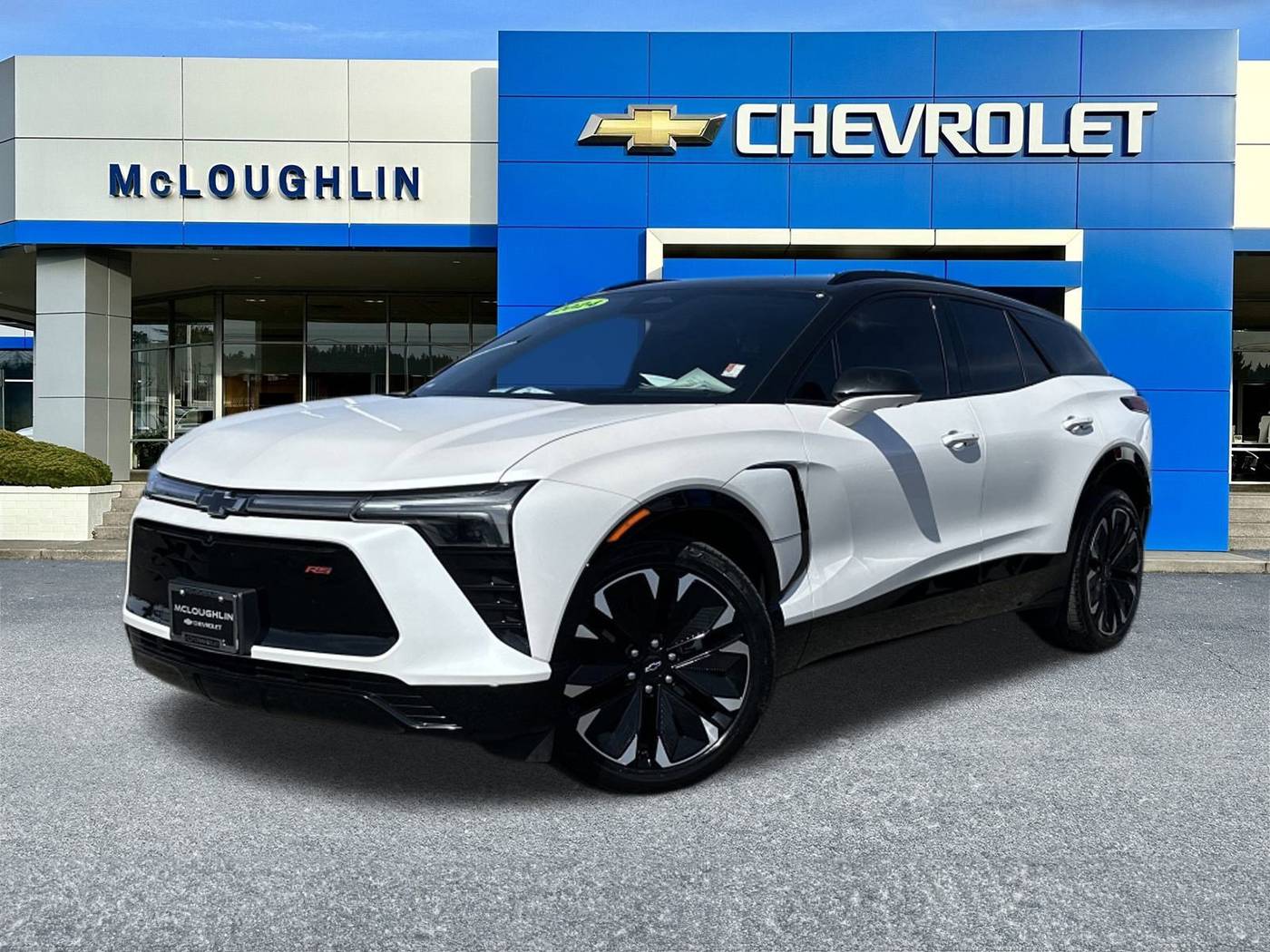 2024 Chevrolet Blazer EV RS — SUV — 27,766 mi — Milwaukie, OR