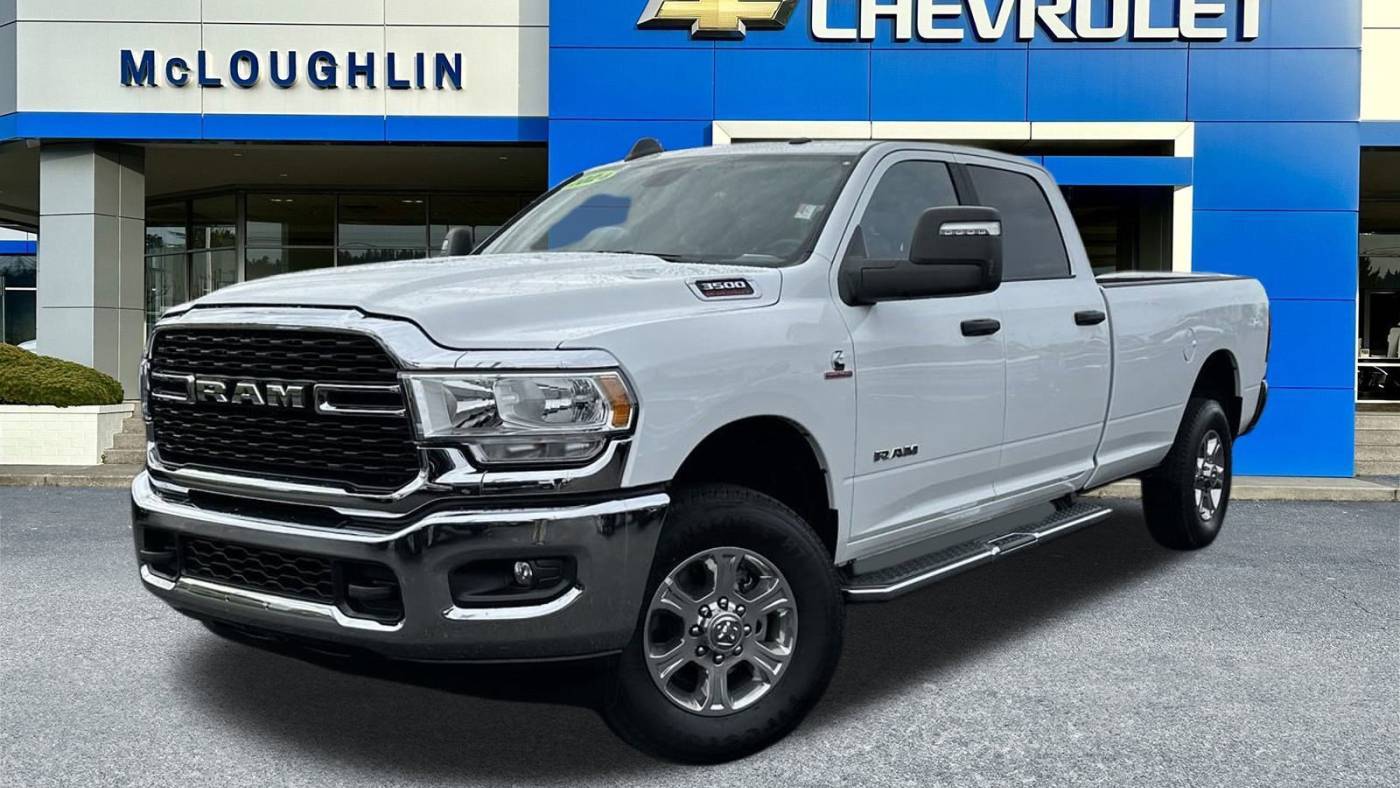 2024 Ram 3500 Big Horn — Pickup Truck — 20,874 mi — Milwaukie, OR