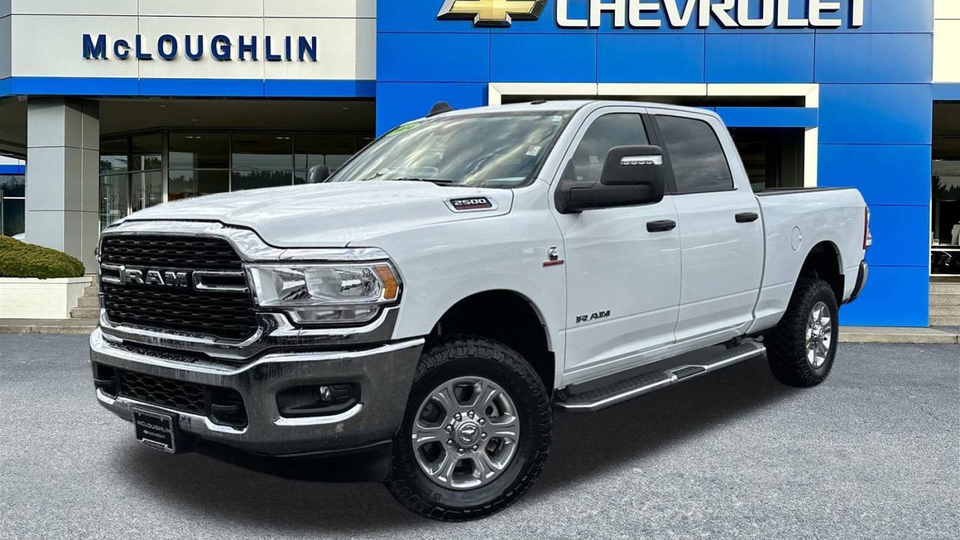 2024 Ram 2500 Big Horn — Pickup Truck — 15,810 mi — Milwaukie, OR