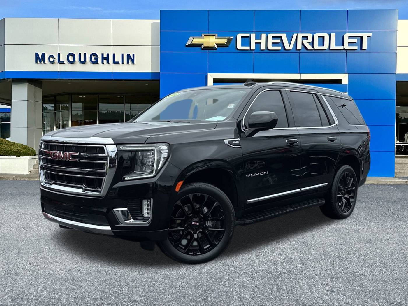 2022 GMC Yukon SLT — SUV — 45,385 mi — Milwaukie, OR