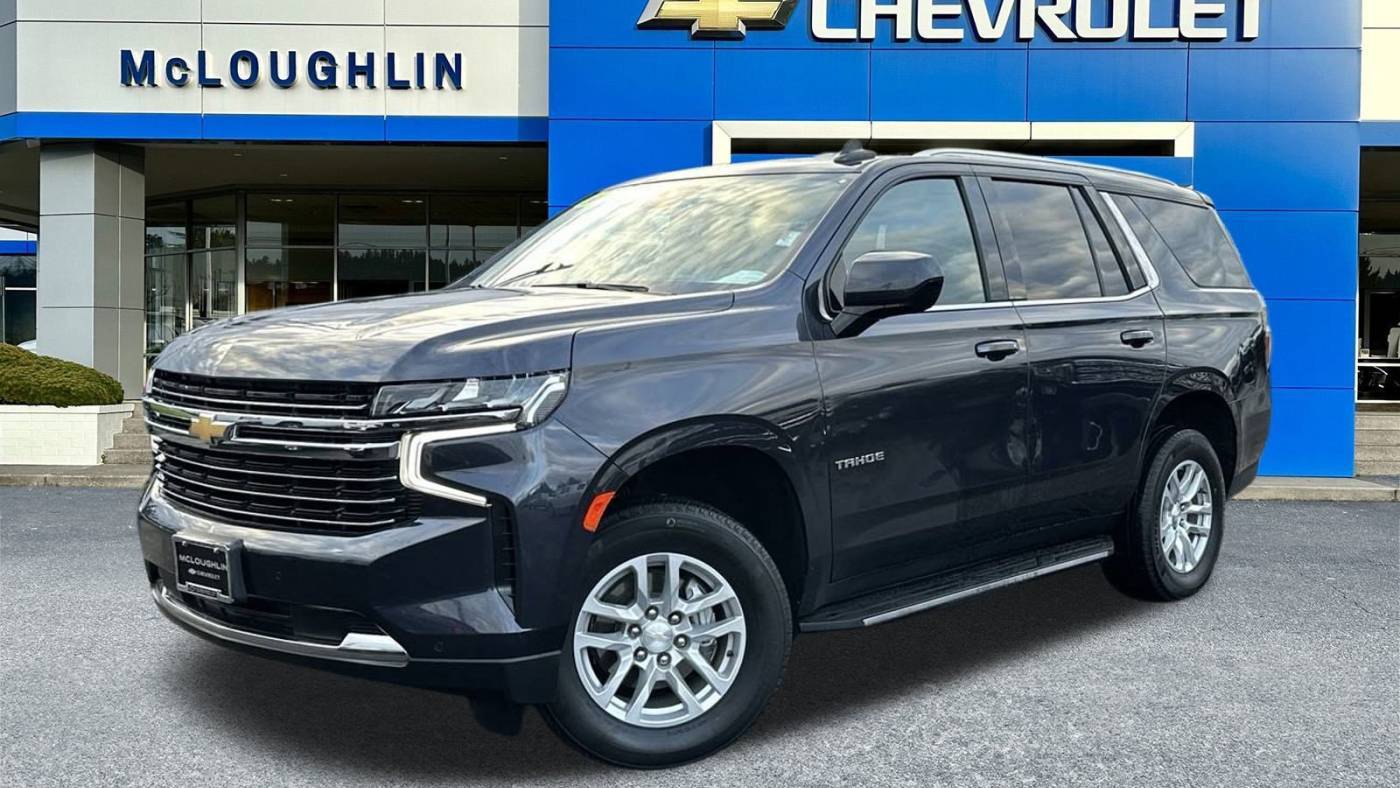 2023 Chevrolet Tahoe LT — SUV — 64,493 mi — Milwaukie, OR