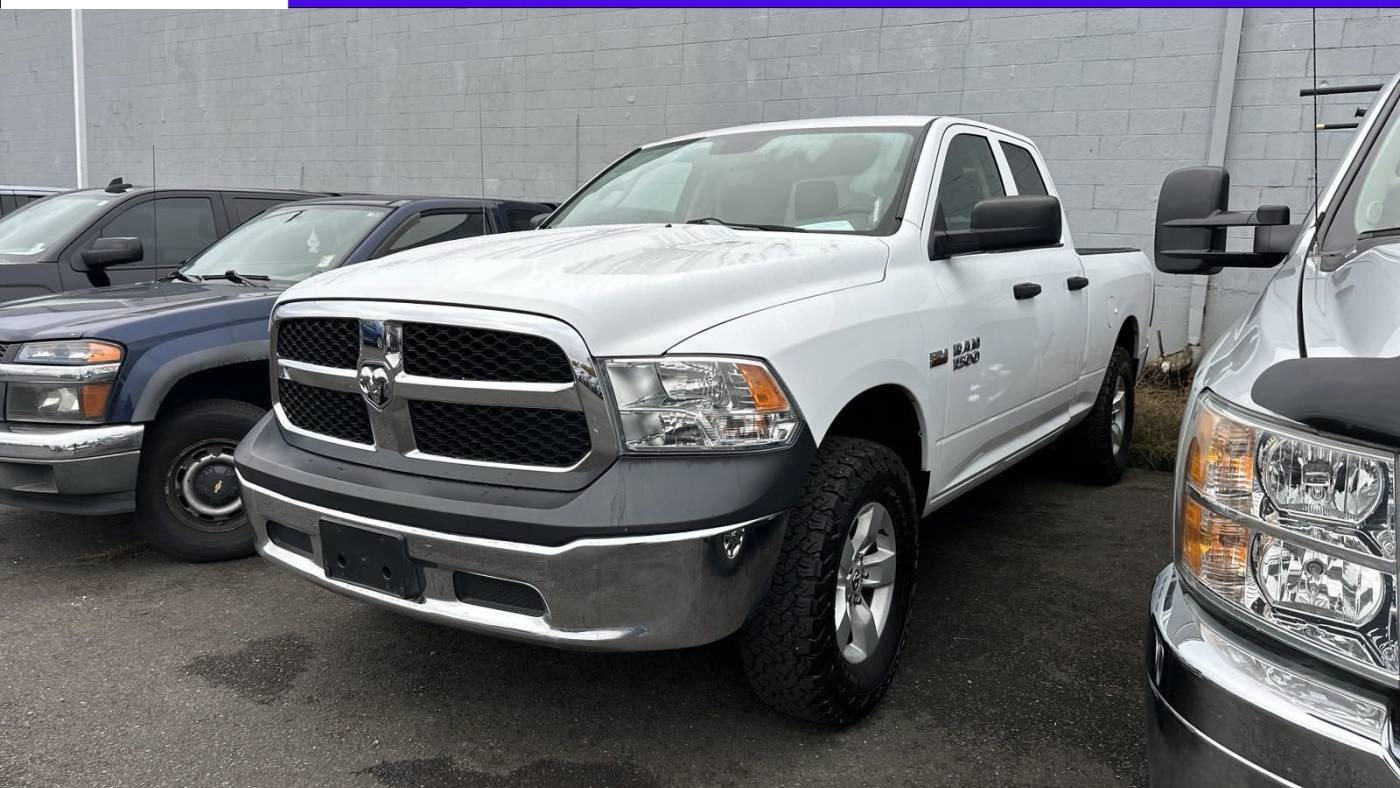 2013 Ram 1500 Tradesman — Pickup Truck — 188,506 mi — Milwaukie, OR