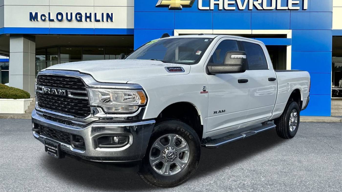 2024 Ram 2500 Big Horn — Pickup Truck — 24,933 mi — Milwaukie, OR