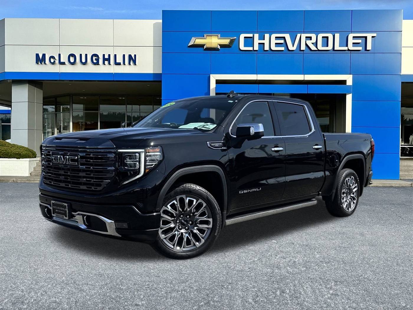 2024 GMC Sierra 1500 Denali Ultimate — Pickup Truck — 13,224 mi — Milwaukie, OR
