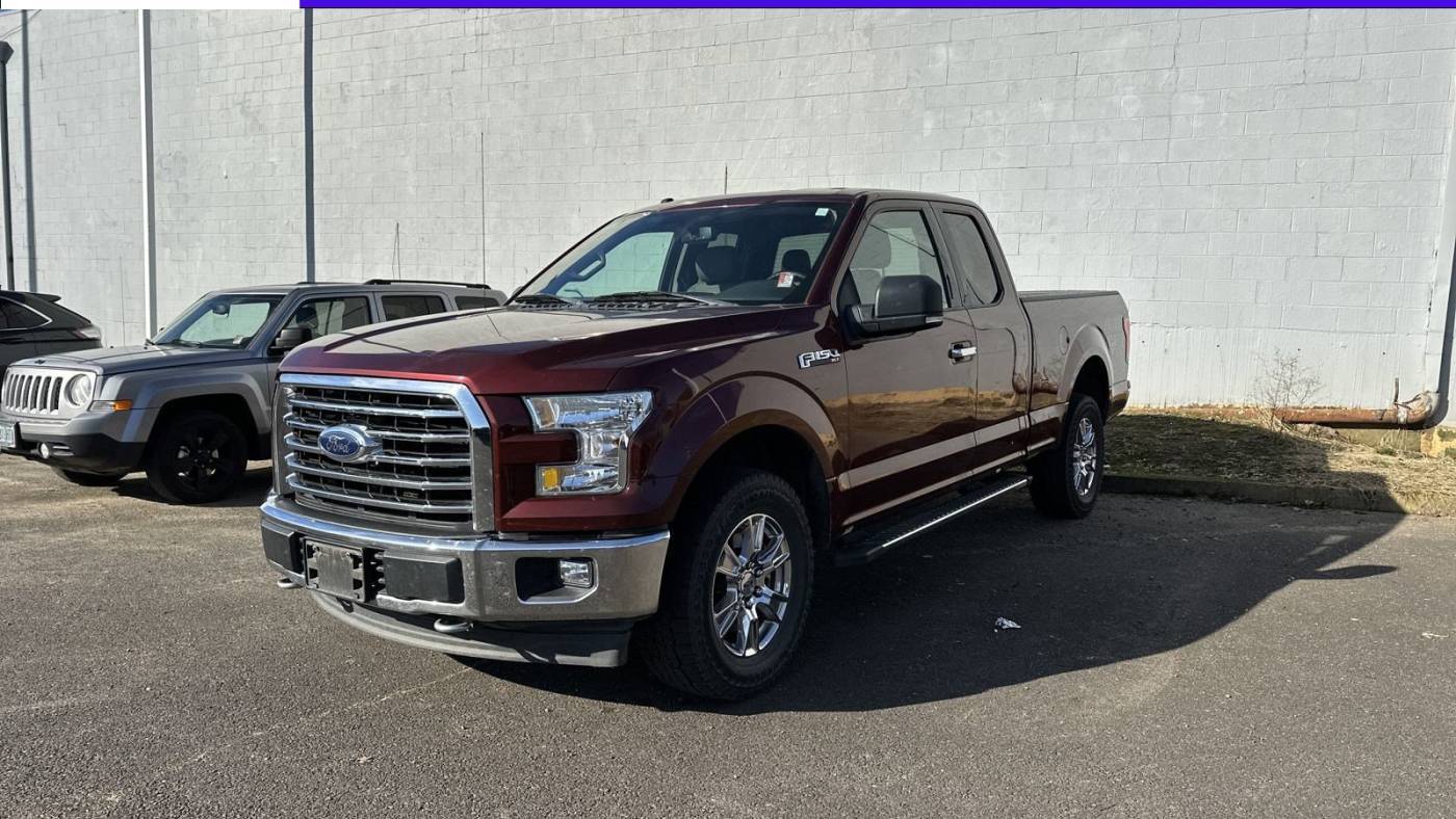 2017 Ford F-150 XLT — Pickup Truck — 73,824 mi — Milwaukie, OR
