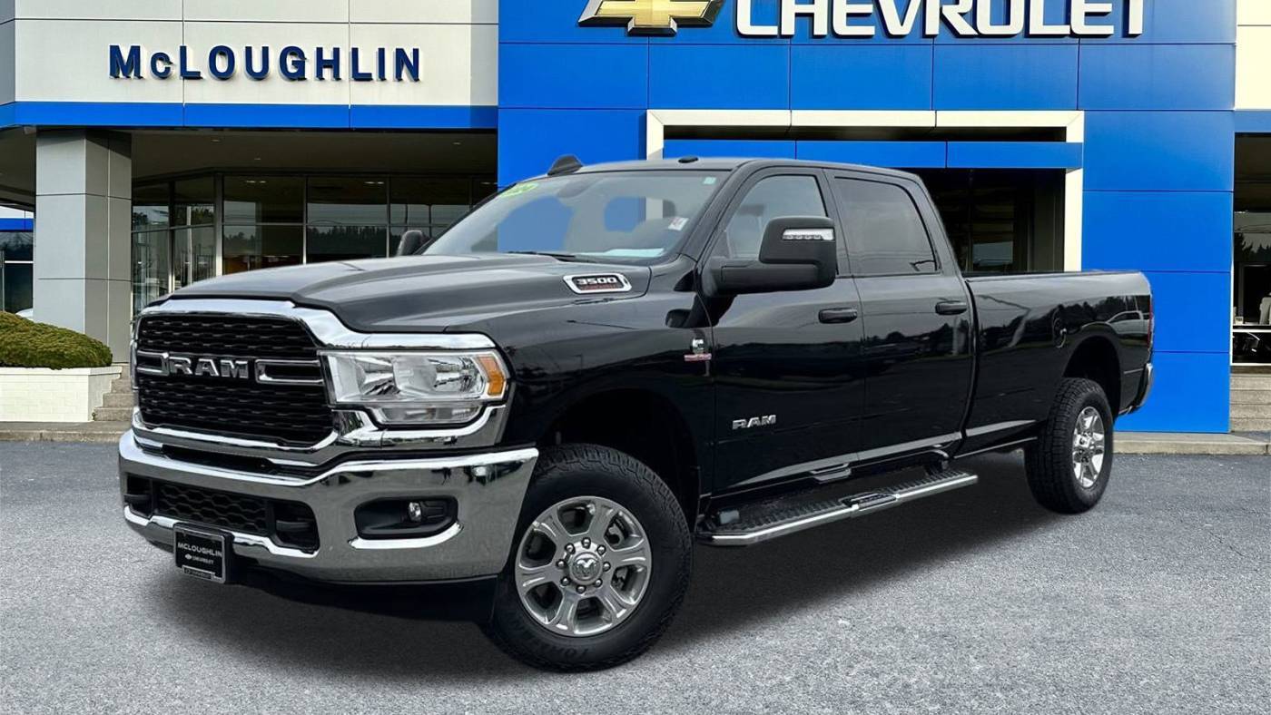 2024 Ram 3500 Big Horn — Pickup Truck — 20,277 mi — Milwaukie, OR