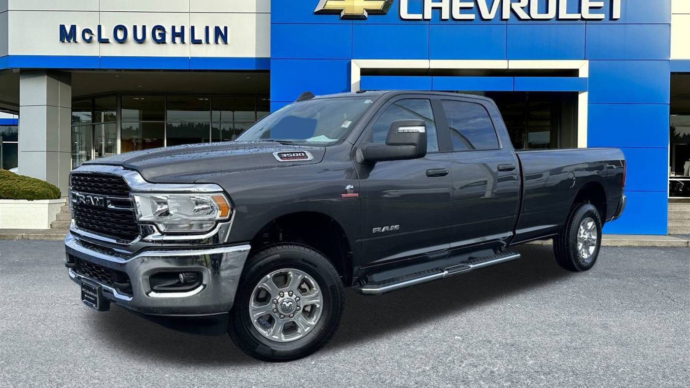 2024 Ram 3500 Big Horn — Pickup Truck — 23,437 mi — Milwaukie, OR